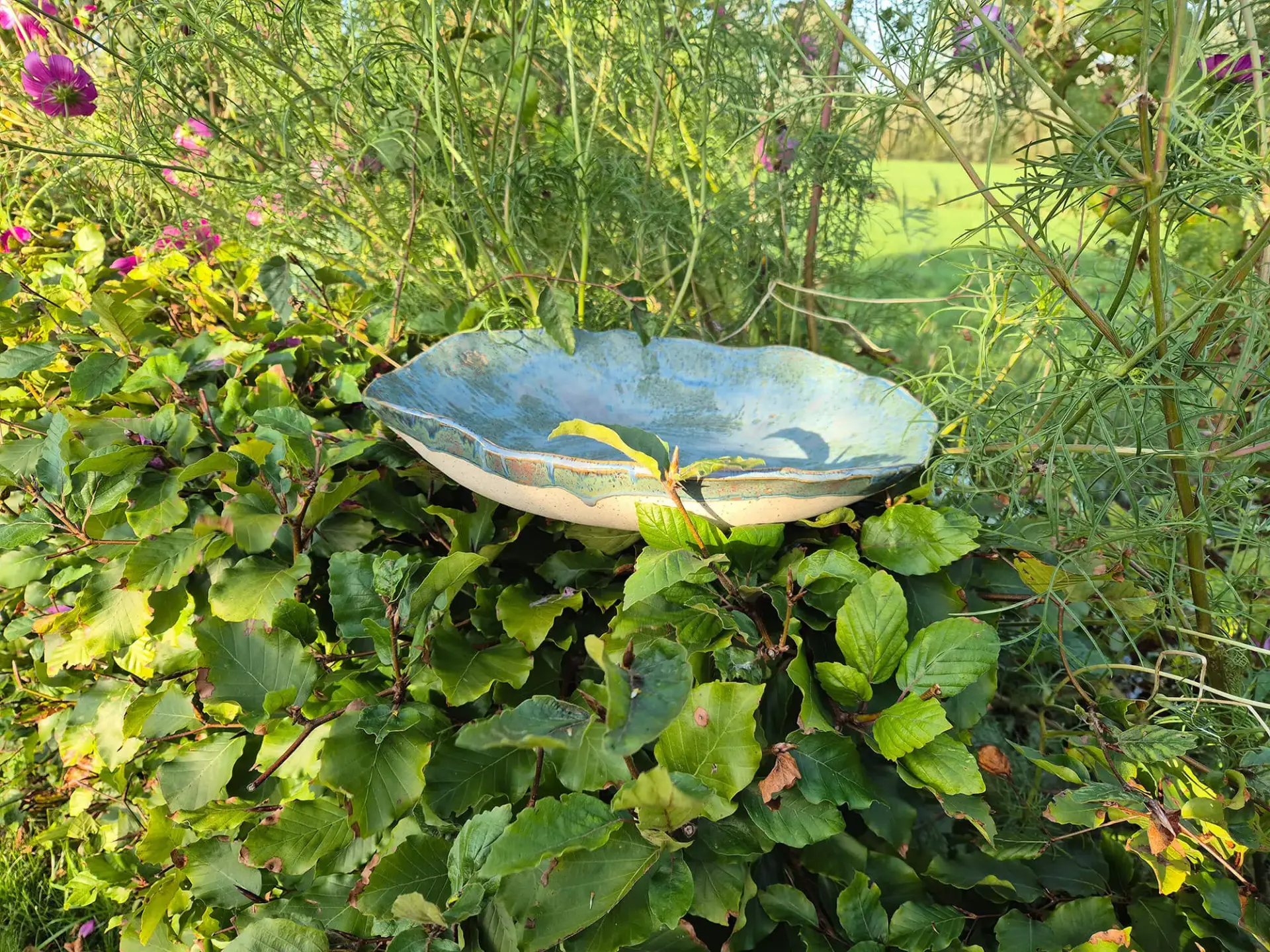 Belly bowl workshop zwangerschap buik schaal uniek woerden keramiek kleien samen