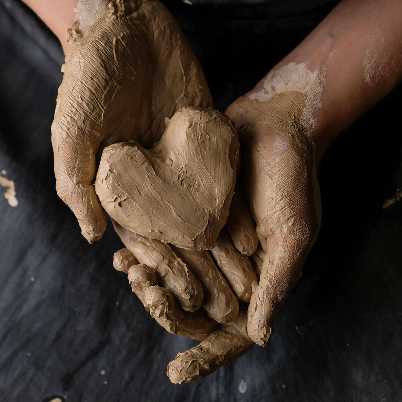 Ontstressen, keramiek, workshop, cursus, woerden, utrecht