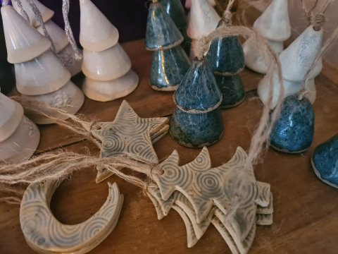 keramiek, aardewerk, feestdagen, kerst, cadeau, thuis, utrecht, woerden